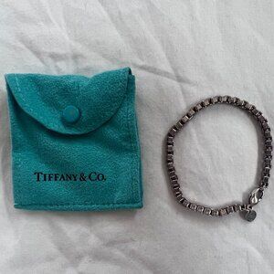 Tiffany's Venetian Link Bracelet